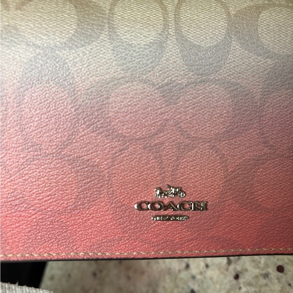 Coach Signature Hayden Crossbody/Clutch - Picture 6 of 14